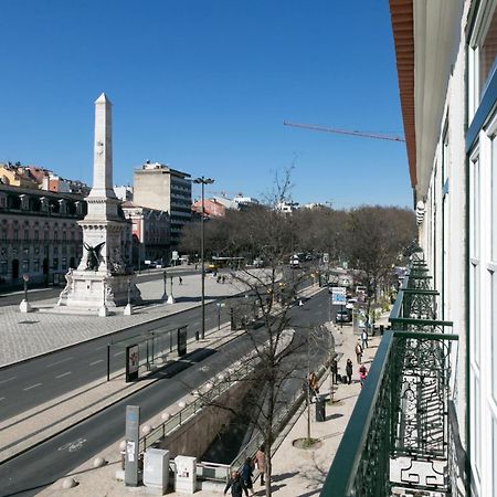 Travelingtolisbon 314 - Restauradores Bagian luar foto
